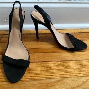 Schutz Luraine Heels - WORN ONCE